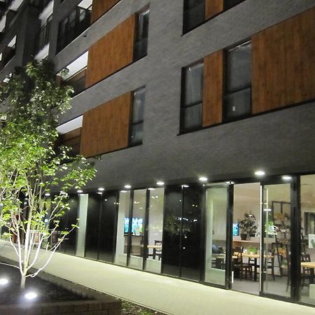 Inceety Studio Apartment Warsawa Bagian luar foto