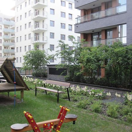 Inceety Studio Apartment Warsawa Bagian luar foto