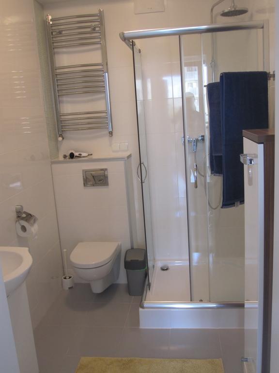 Inceety Studio Apartment Warsawa Ruang foto