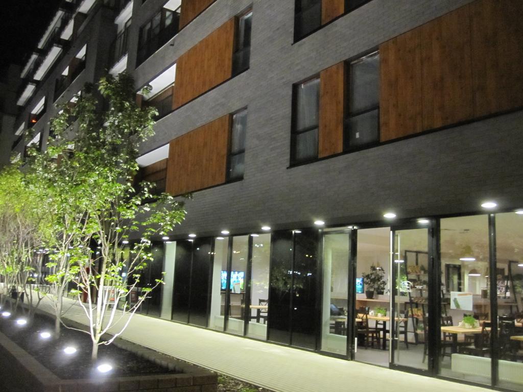 Inceety Studio Apartment Warsawa Bagian luar foto