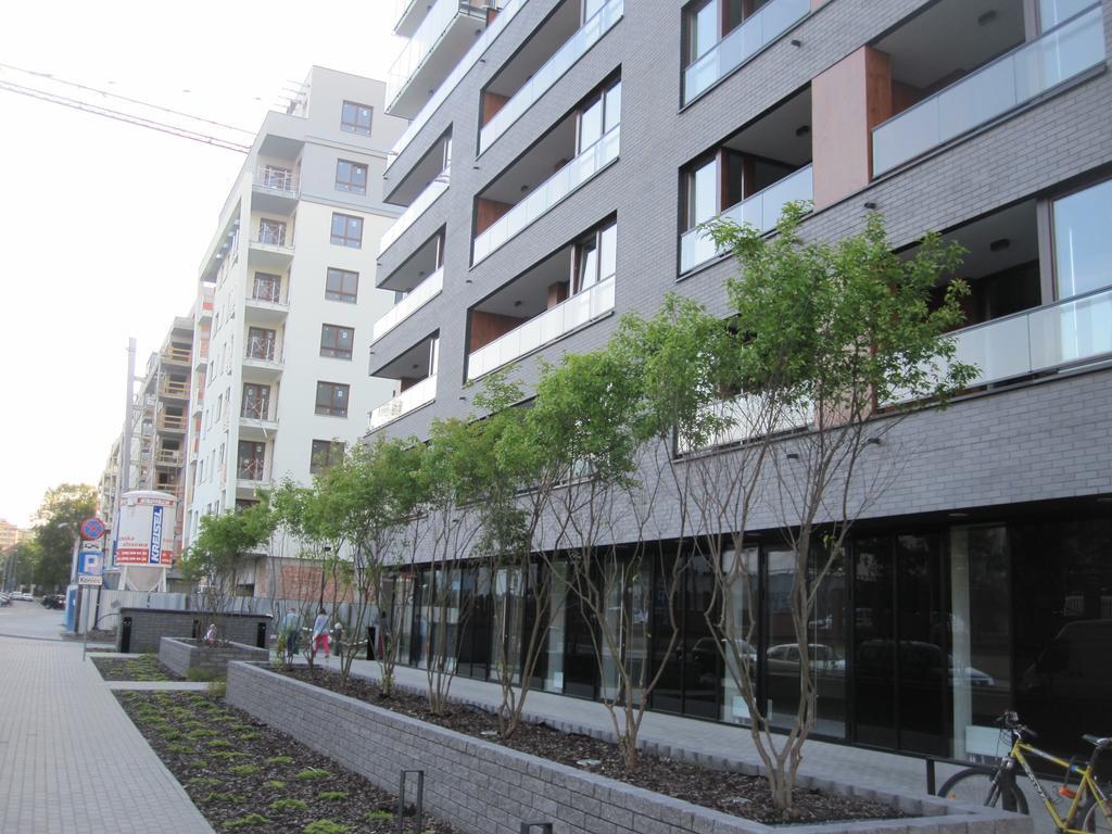 Inceety Studio Apartment Warsawa Bagian luar foto