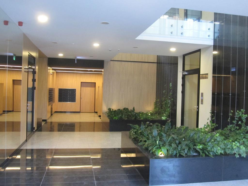 Inceety Studio Apartment Warsawa Bagian luar foto