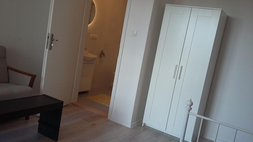 Inceety Studio Apartment Warsawa Ruang foto