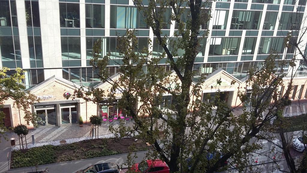 Inceety Studio Apartment Warsawa Bagian luar foto