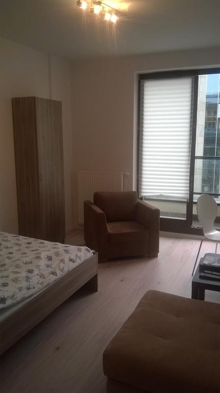 Inceety Studio Apartment Warsawa Bagian luar foto