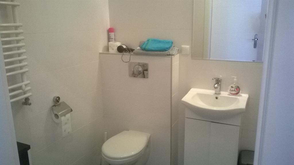 Inceety Studio Apartment Warsawa Bagian luar foto
