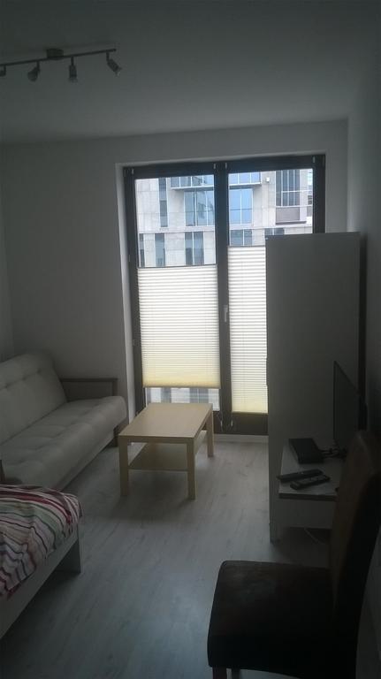 Inceety Studio Apartment Warsawa Bagian luar foto