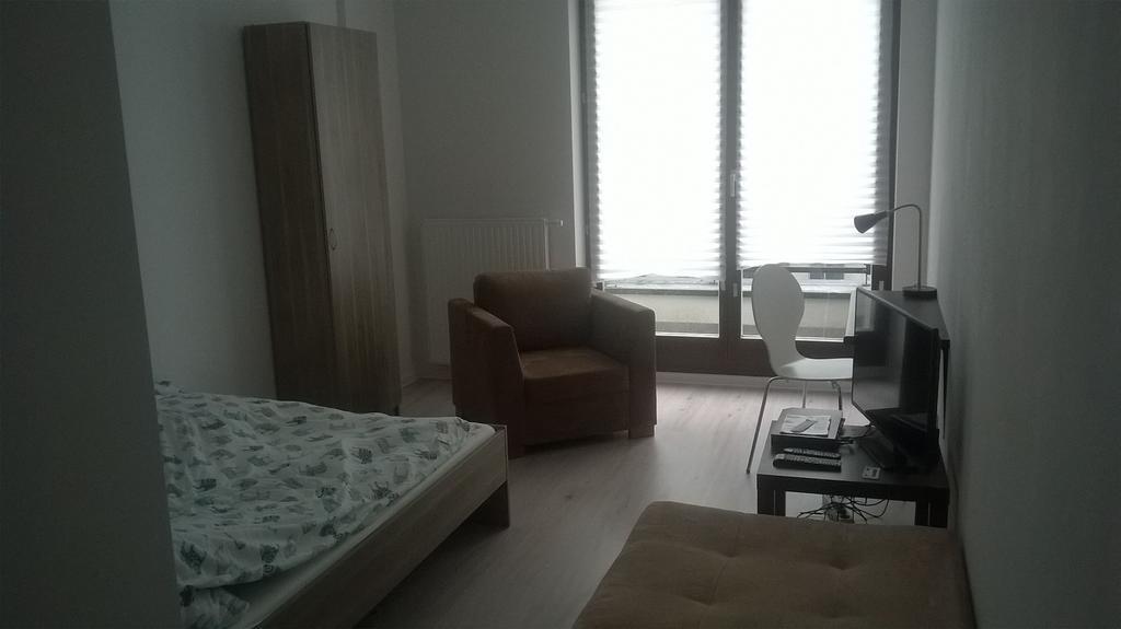 Inceety Studio Apartment Warsawa Bagian luar foto