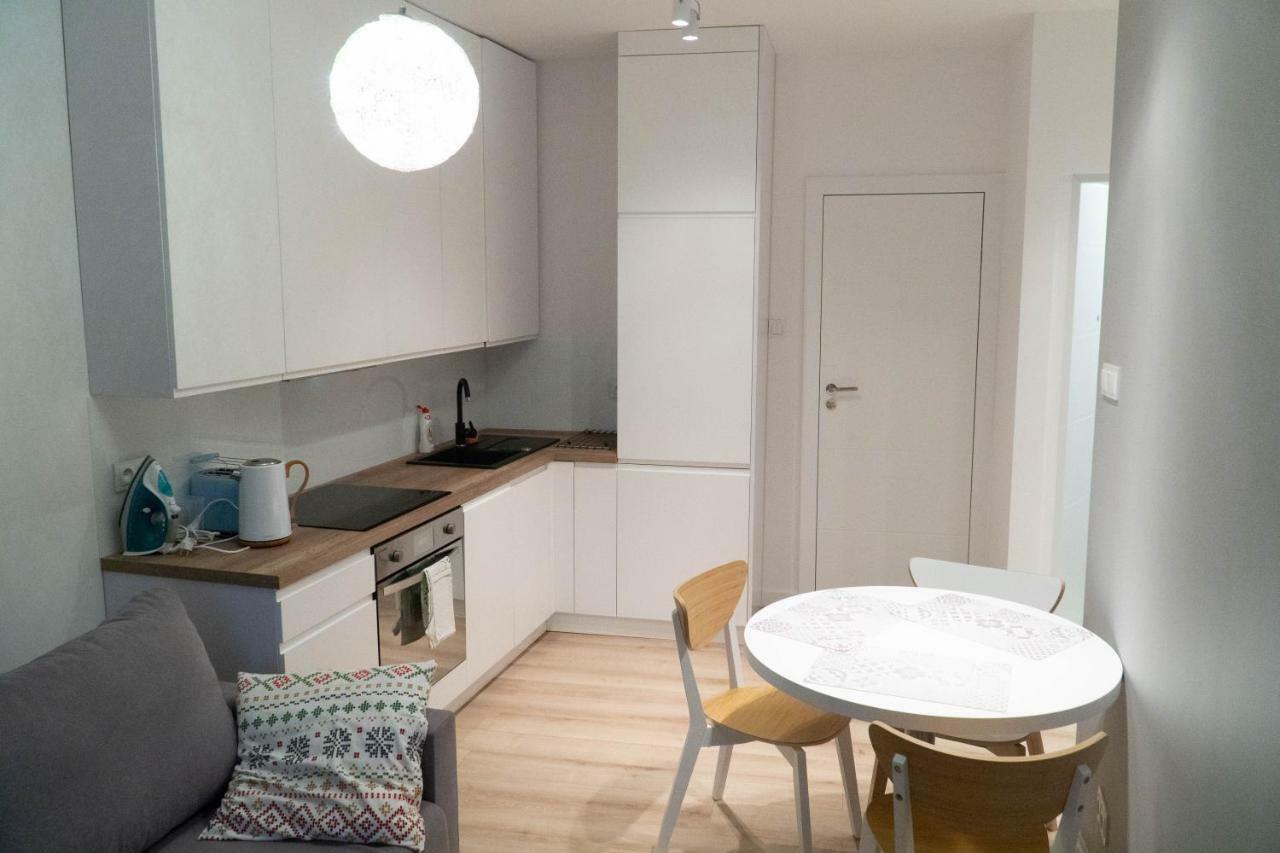 Inceety Studio Apartment Warsawa Bagian luar foto