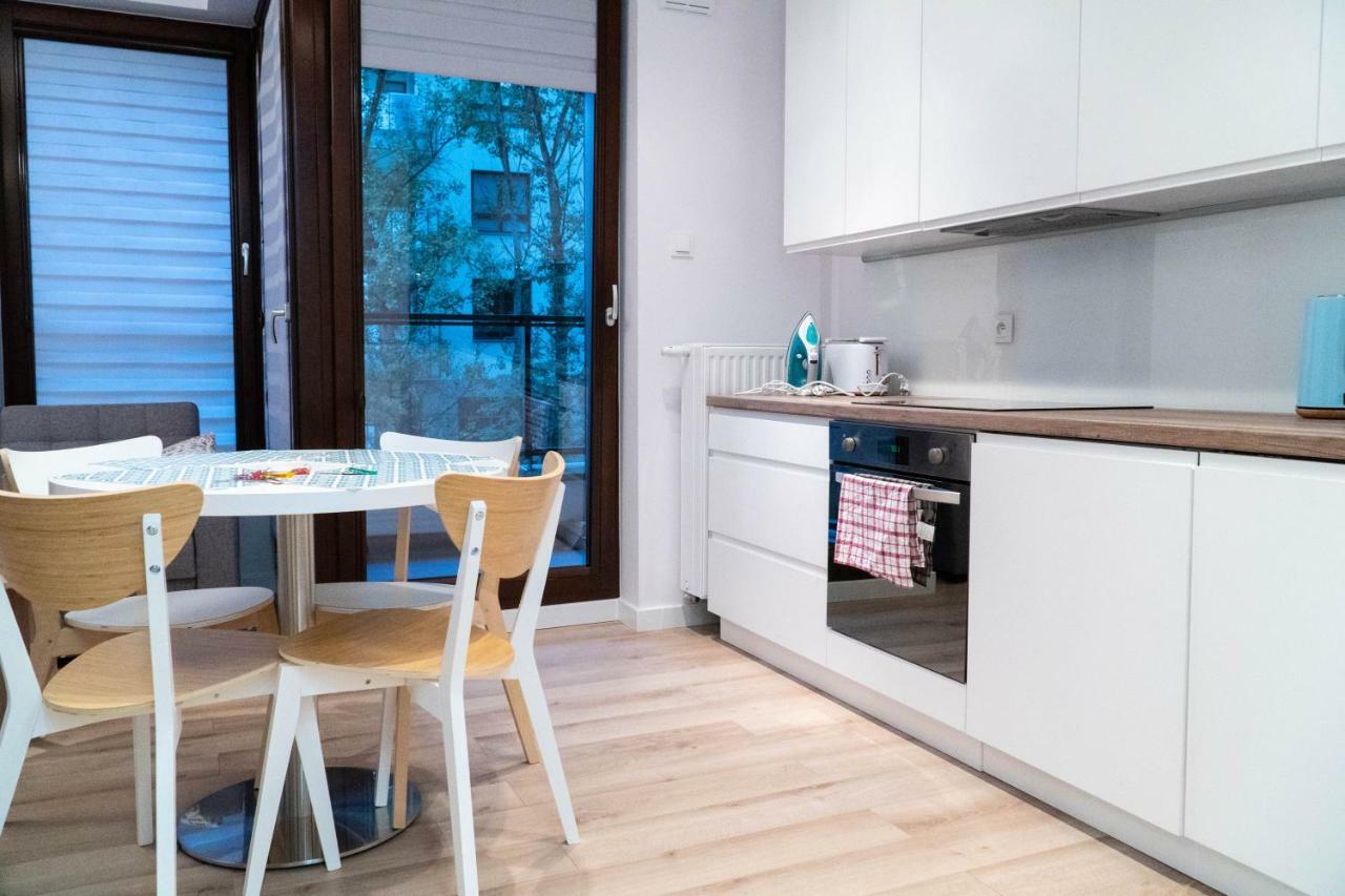 Inceety Studio Apartment Warsawa Bagian luar foto