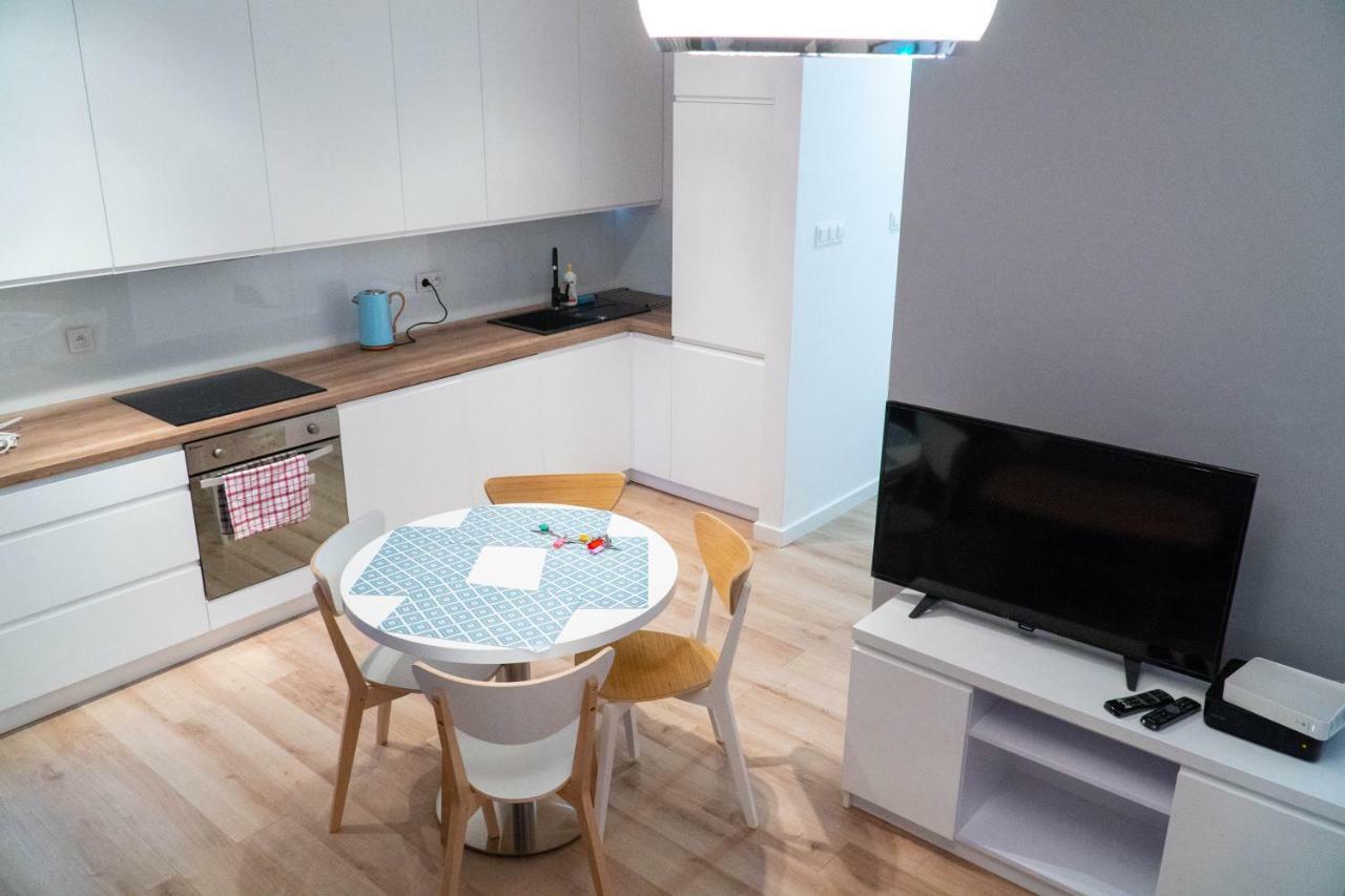 Inceety Studio Apartment Warsawa Bagian luar foto