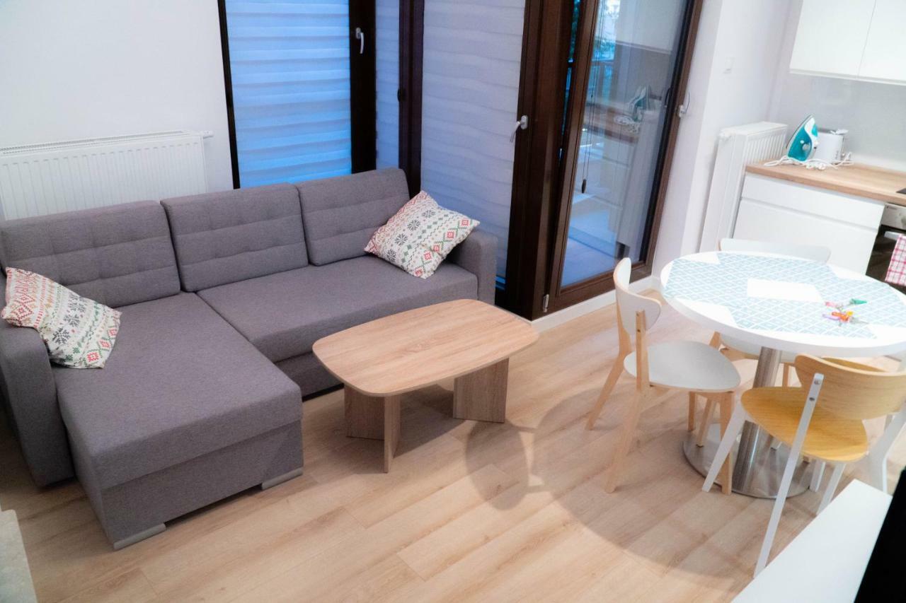 Inceety Studio Apartment Warsawa Bagian luar foto