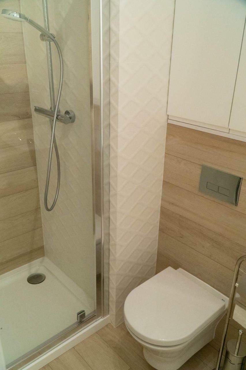 Inceety Studio Apartment Warsawa Bagian luar foto