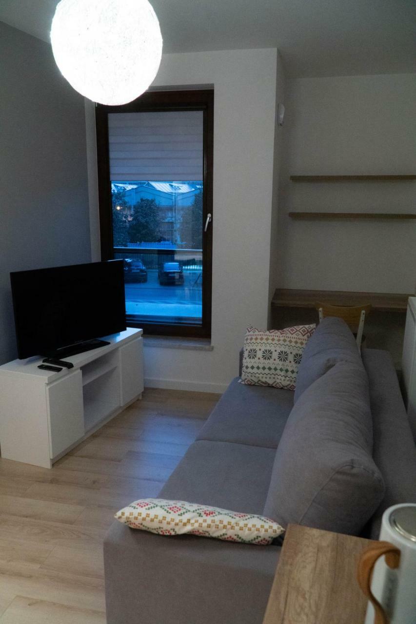 Inceety Studio Apartment Warsawa Bagian luar foto
